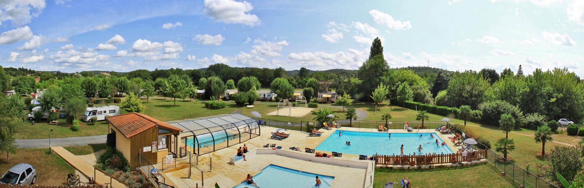 Camping Dordogne 