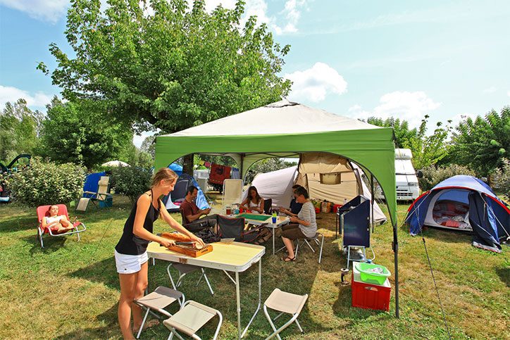 Vacances en camping Dordogne Périgord