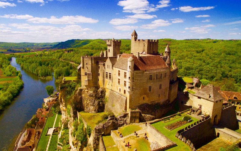 chateau de Beynac