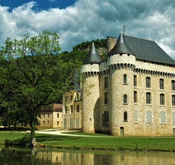 Chateau de Puymartin