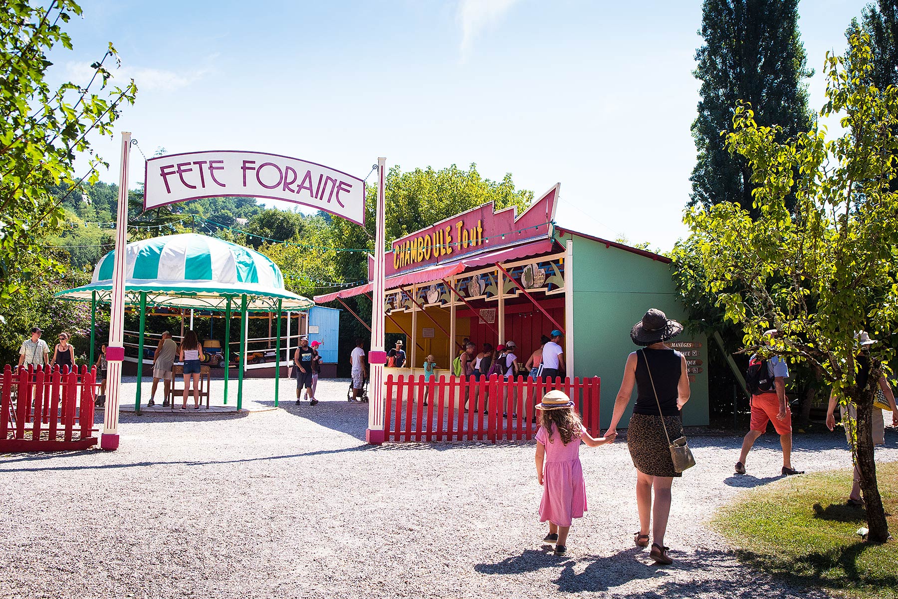 Fête foraine