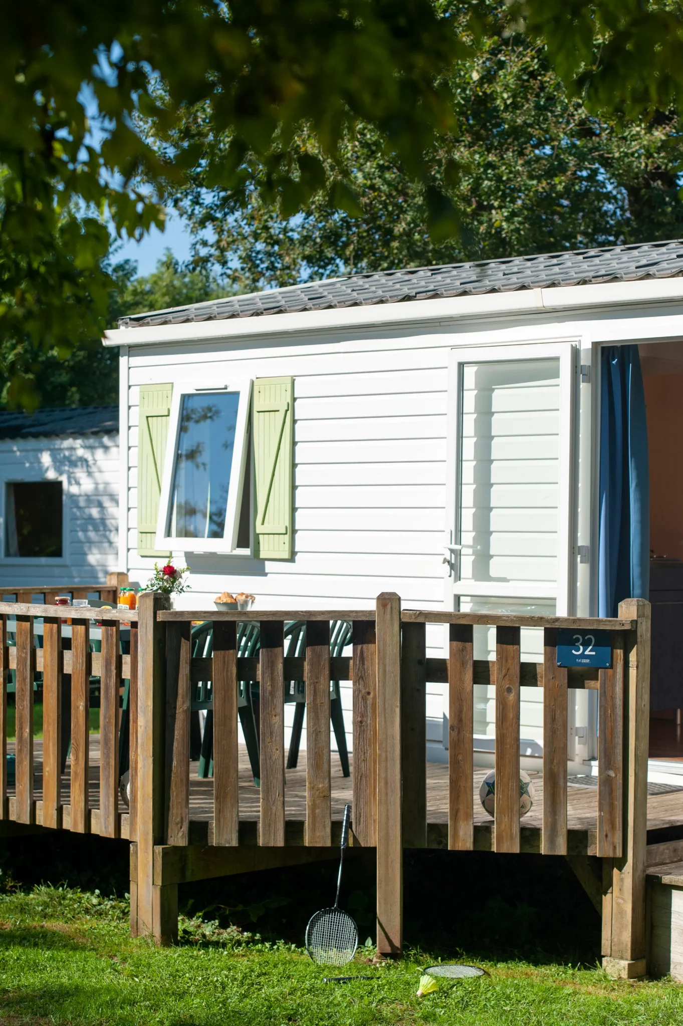 Mobil home Camping du Bournat 2025