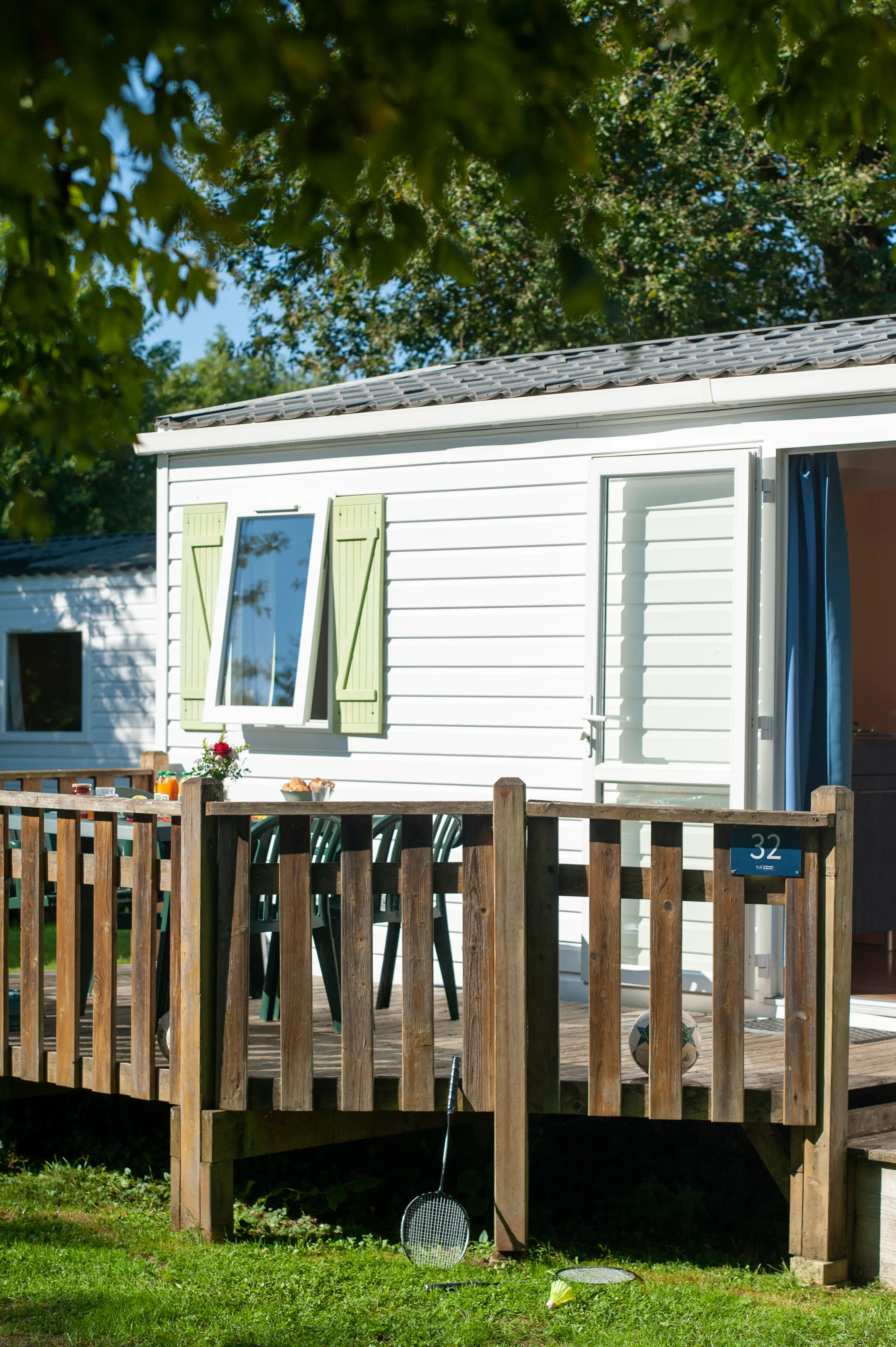 Mobil home Camping du Bournat 2025