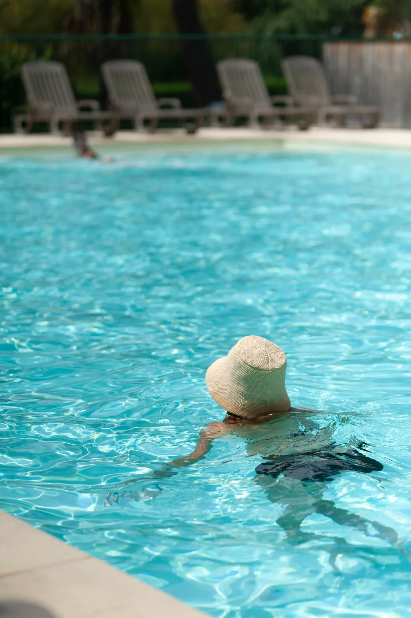 Piscine Camping du Bournat 2025