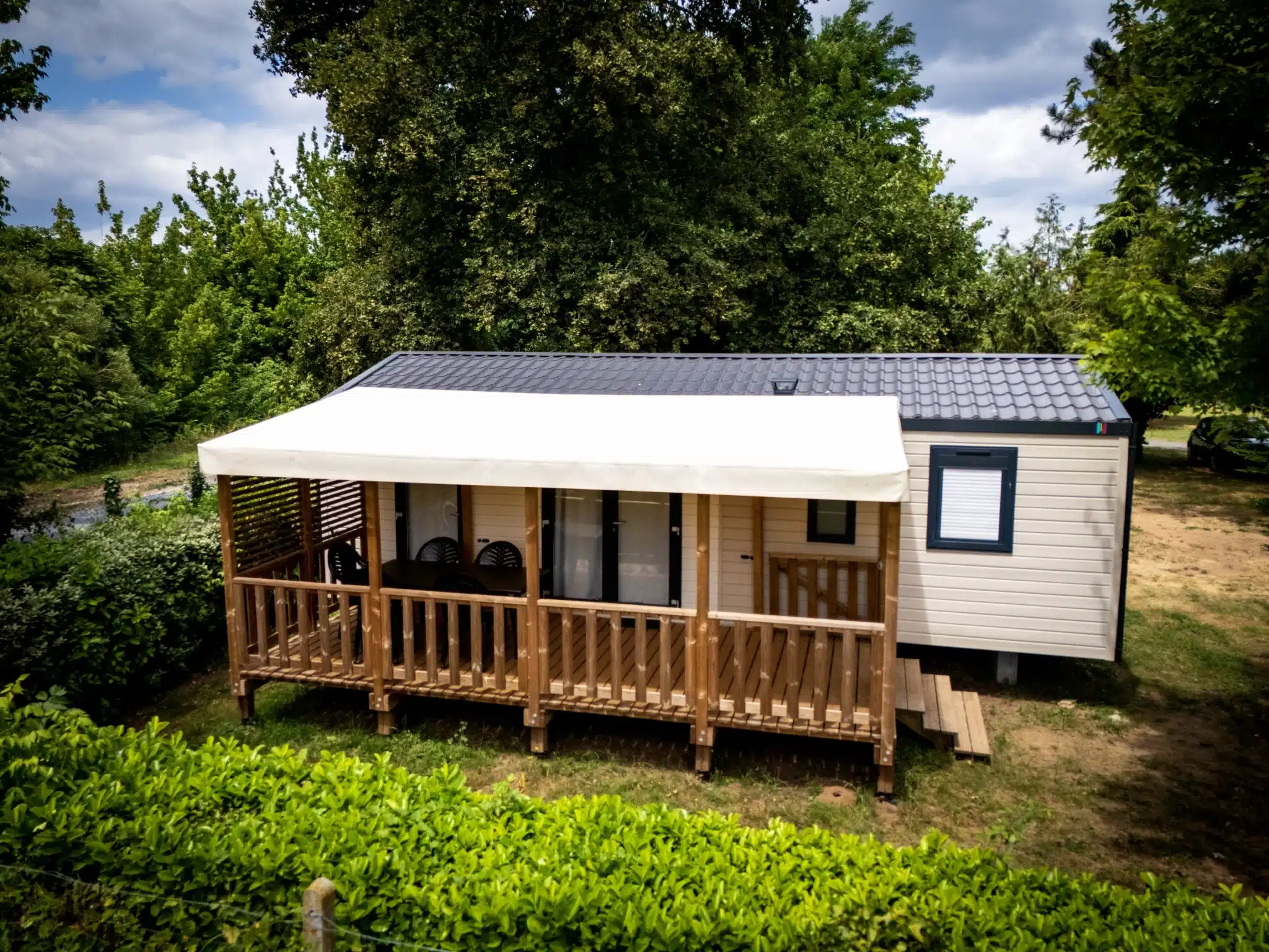 Mobil home Bugue